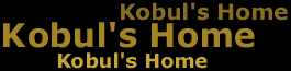 Kobul's home